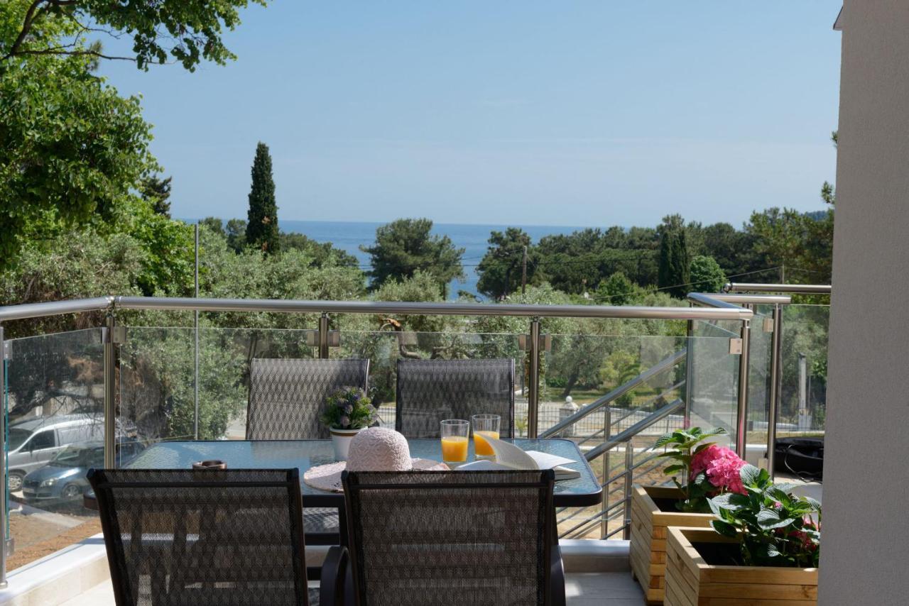 Alfa Boutique Hotel Kinira  Eksteriør billede
