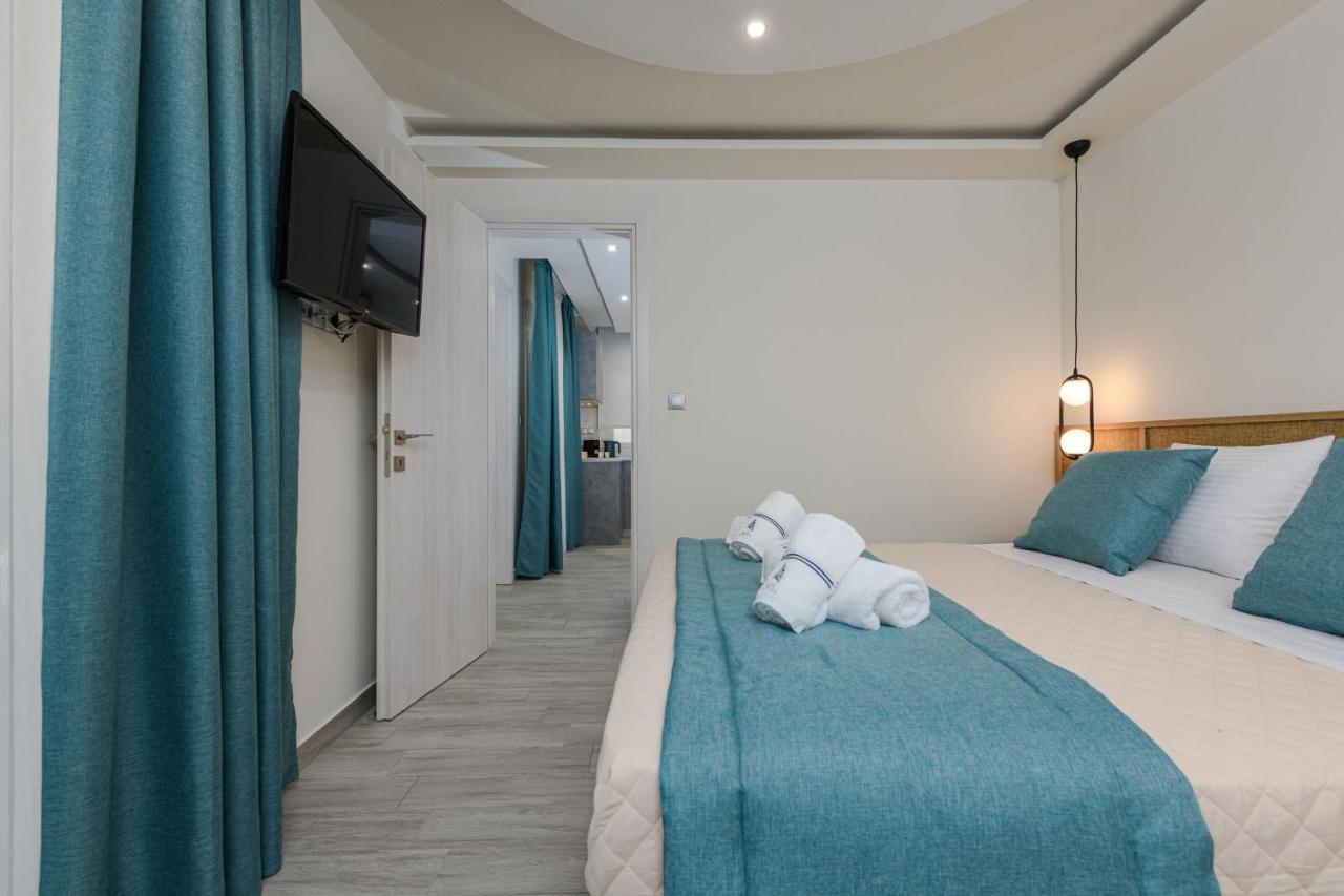 Alfa Boutique Hotel Kinira  Eksteriør billede