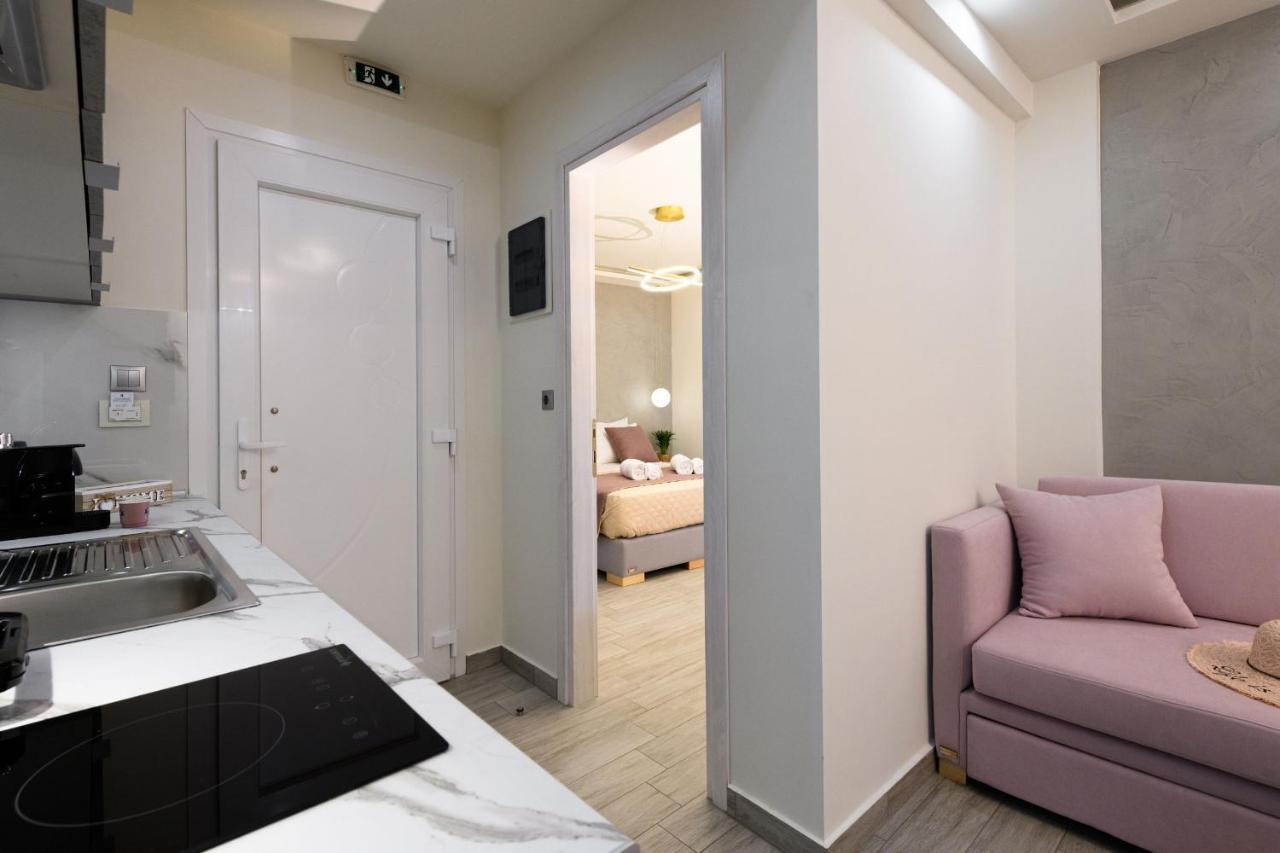Alfa Boutique Hotel Kinira  Eksteriør billede