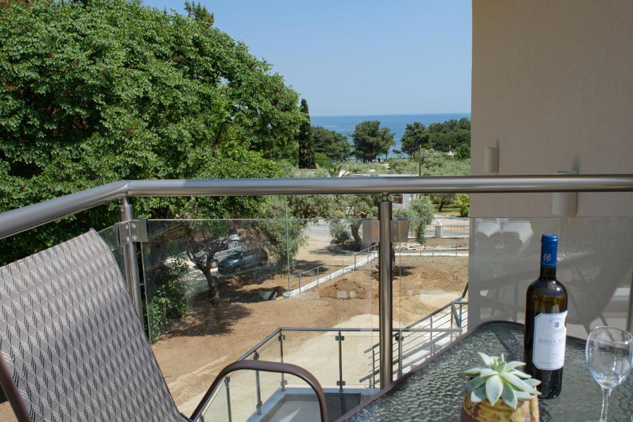 Alfa Boutique Hotel Kinira  Eksteriør billede