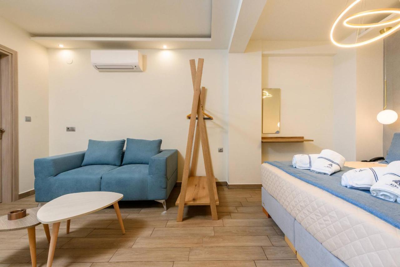 Alfa Boutique Hotel Kinira  Eksteriør billede
