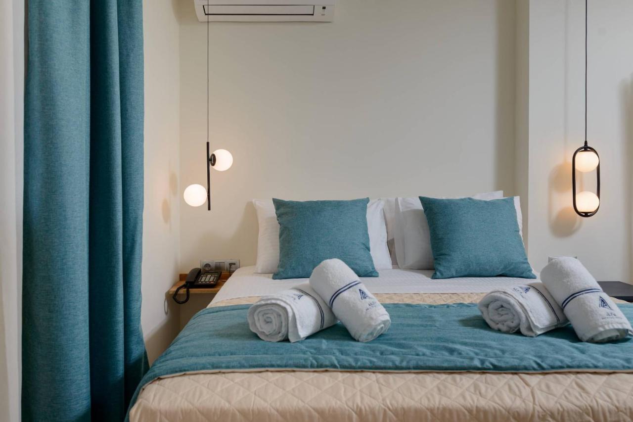 Alfa Boutique Hotel Kinira  Eksteriør billede