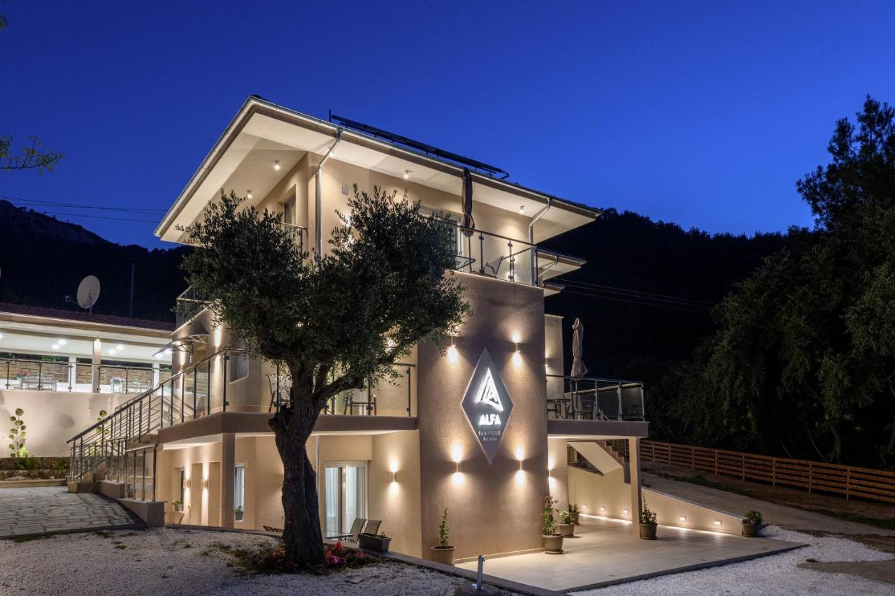 Alfa Boutique Hotel Kinira  Eksteriør billede